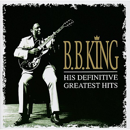 CD - BB King-Definitive Greatest Hits-2CD