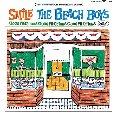 CD - Beach Boys - Smile Sessions - CD