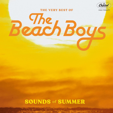 Muzica - Beach Boys - The Very Best Of The Beach Boys: Sounds Of Summer - CD