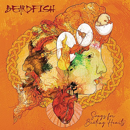 CD - Beardfish - Songs For Beating Hearts - CD
