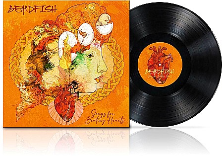 Vinyl - Beardfish - Songs For Beating Hearts - LP