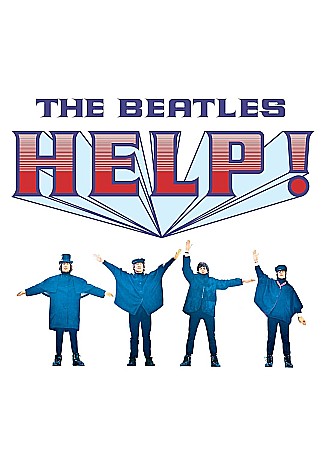 DVD - The Beatles - Help (Standard Edition) - 2DVD