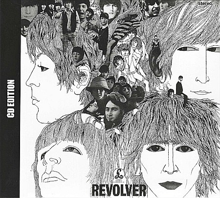 CD - The Beatles - Revolver - CD