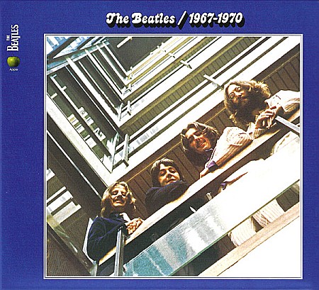 CD - Beatles - The Beatles 1967 ╞ 1970 - 2CD