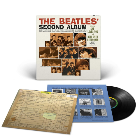Vinyl - Beatles - The Beatles’ Second Album - LP