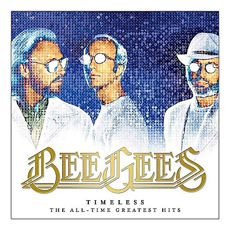 Muzica - Bee Gees - Timeless-the All-Time Greatest Hits - 2LP