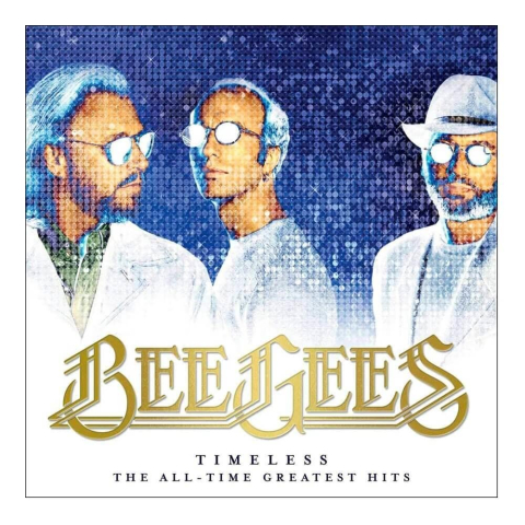 Muzica - Bee Gees - Timeless-the All-Time Greatest Hits - 2LP