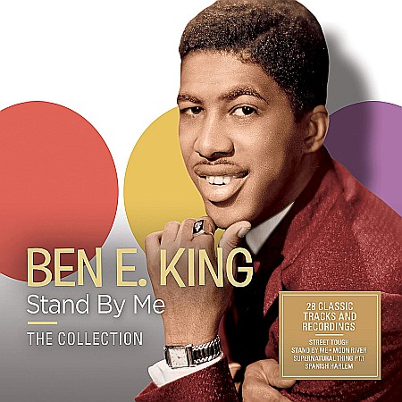 CD - Ben E. King - Stand By Me - The Collection - 2CD