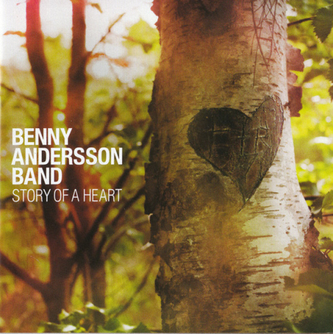 CD - Benny Anderson - Story Of A Heart - CD