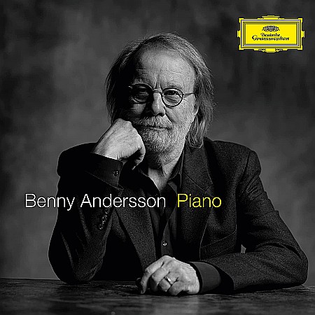 Vinyl - Benny Andersson (from ABBA) - Piano, Special Edition, Gold Vinyl - 2LP