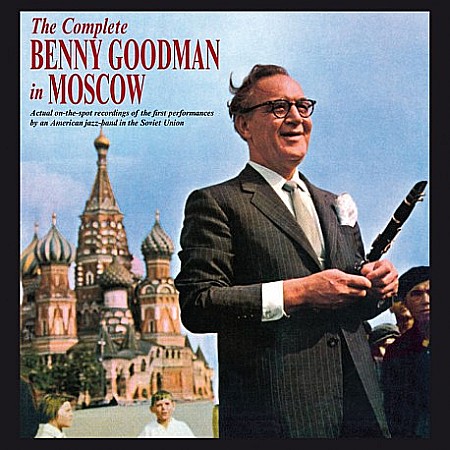 CD - Benny Goodman - Complete Benny Goodman - CD