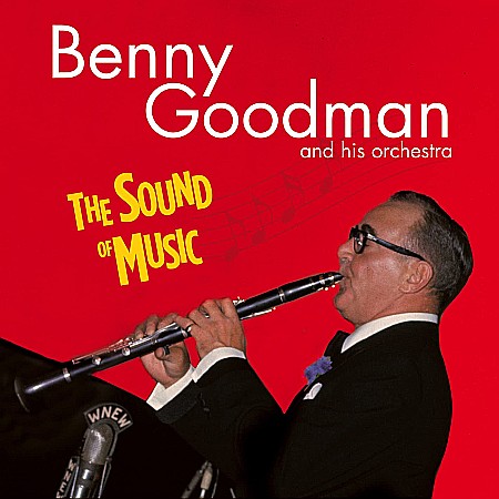 CD - Benny Goodman - Sound Of Music - CD