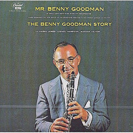CD - Benny Goodman-The Benny Goodman Story-CD