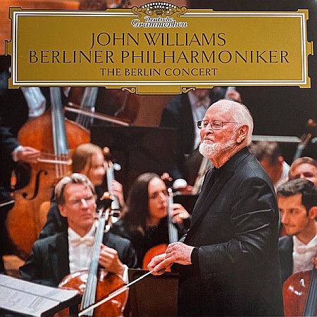 Vinyl - Berliner Philharmoniker, John Williams - John Williams: The Berlin Concert - 2LP