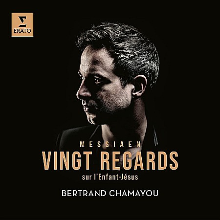 CD - Bertrand Chamayou - Vingt Regards Sur L'Enfant-Jesus - 2CD