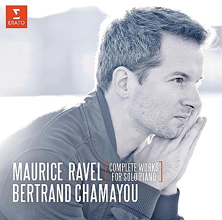 Vinyl - Bertrand Chamayou - Ravel: Complete Works for Solo Piano - 3LP