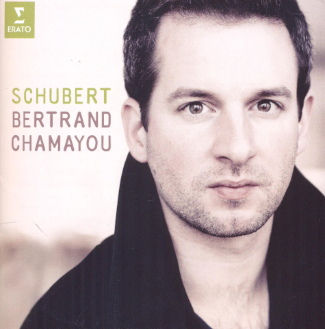 CD - Bertrand Chamayou - Schubert: Recital - CD