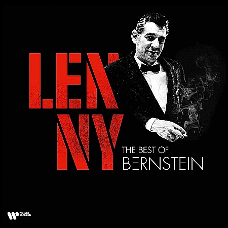 Vinyl - Best Of Bernstein - Lenny: The Best Of Bernstein - LP