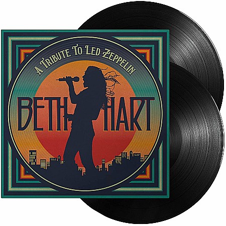 Vinyl - Beth Hart â€“ A Tribute To Led Zeppelin - 2LP