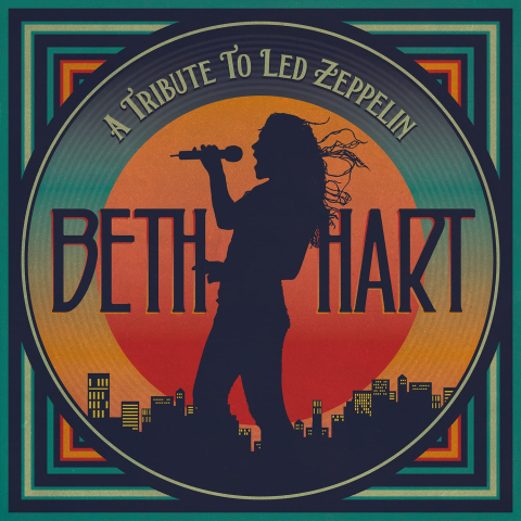 CD - Beth Hart - A Tribute To Led Zeppelin - CD