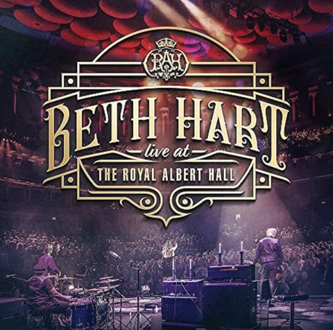 Muzica - Beth Hart - Live At The Royal Albert - DVD