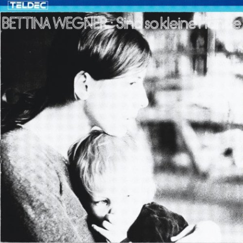 CD - Bettina Wegner – Sind So Kleine Hande - CD