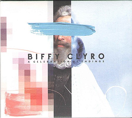 CD - Biffy Clyro-A Celebration Of Endings-CD