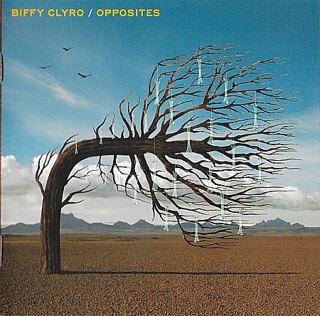 CD - Biffy Clyro-Opposites-CD