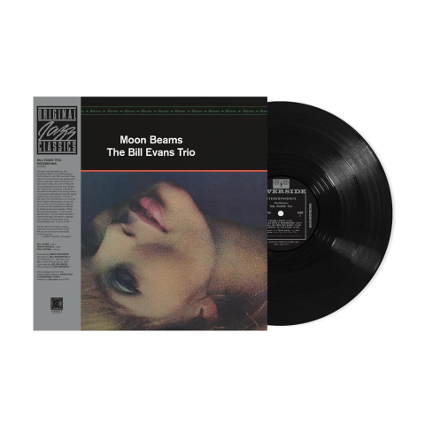 Muzica - Bill Evans Trio - Moon Beams - LP