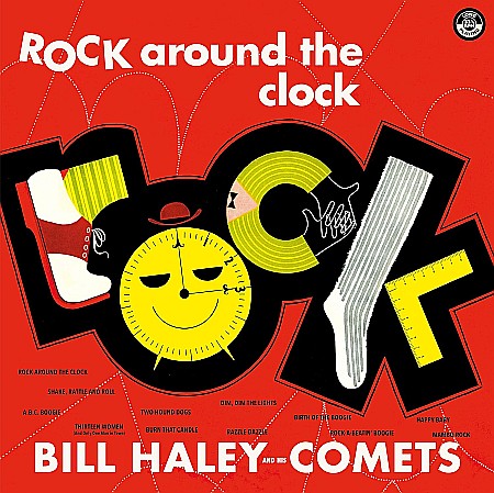 Muzica - Bill Haley & His Comets - Rock Around The Clock - LP