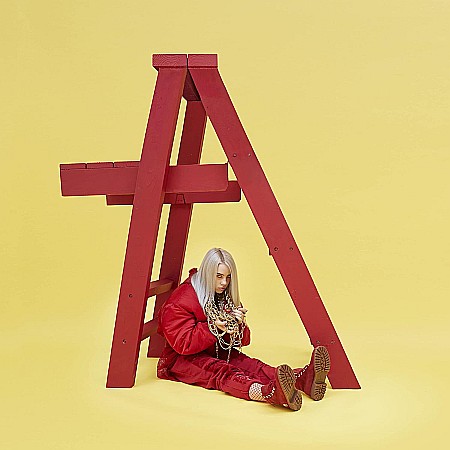 CD - Billie Eilish - Dont Smile At Me - CD