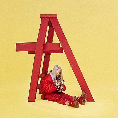 Muzica - Billie Eilish - Dont Smile At Me - LP