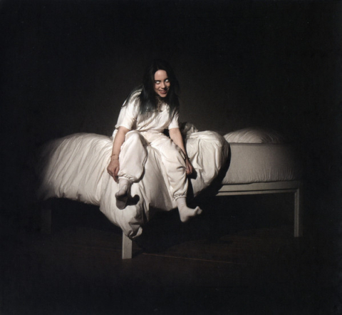CD - Billie Eilish - When We All Fall Asleep, Where Do We Go? - CD
