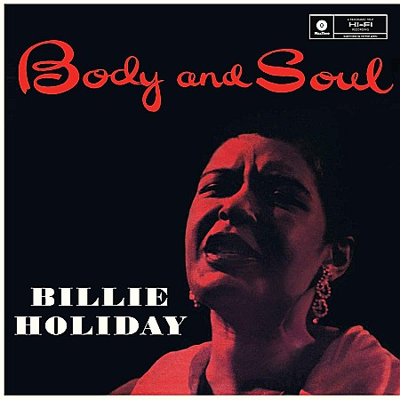 Vinyl - Billie Holiday - Body And Soul + 1 Bonus Track - CD