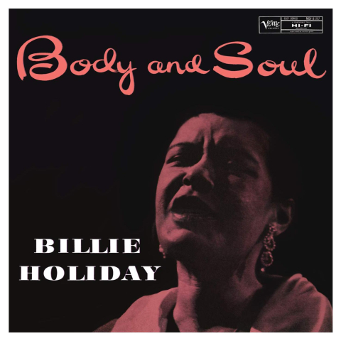 Vinyl - Billie Holiday-Body And Soul (180g Audiophile Pressing)-LP