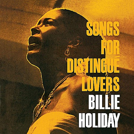 Muzica - Billie Holiday - Songs For Distingue.. - LP