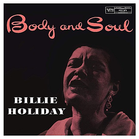 Vinyl - Billie Holiday-Body And Soul (180g Audiophile Pressing)-LP