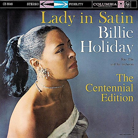 CD - Billie Holiday-Lady In Satin: The Centennial Edition (Deluxe Edition)-3CD