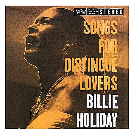 Vinyl - Billie Holiday-Songs For Distingue Lovers (180g Audiophile Pressing)-LP