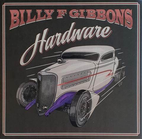 Vinyl - Billy F Gibbons - Hardware - LP
