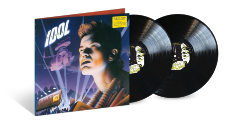 Muzica - Billy Idol - Charmed Life - 2LP