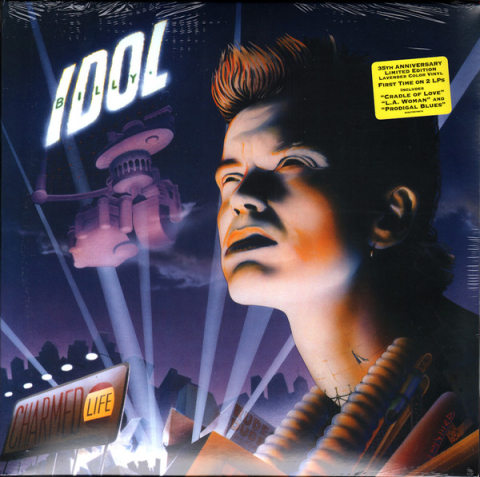 Muzica - Billy Idol - Charmed Life - 2LP