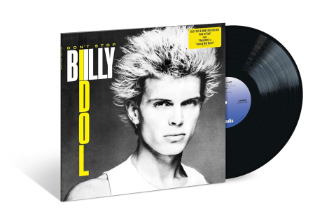 Vinyl - Billy Idol - Don'T Stop - LP