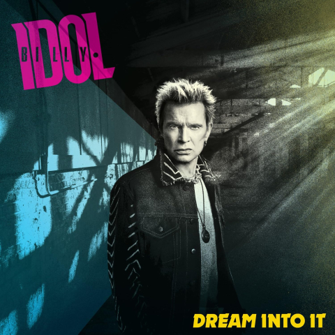 Vinyl - Billy Idol - Dream Into It - LP