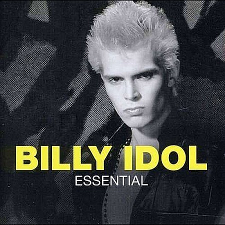 CD - Billy Idol-Essential-CD