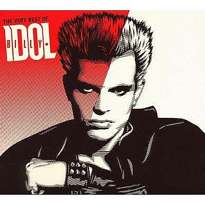 CD - Billy Idol-The Very Best Of Billy Idol: Idolize Yourself-CD