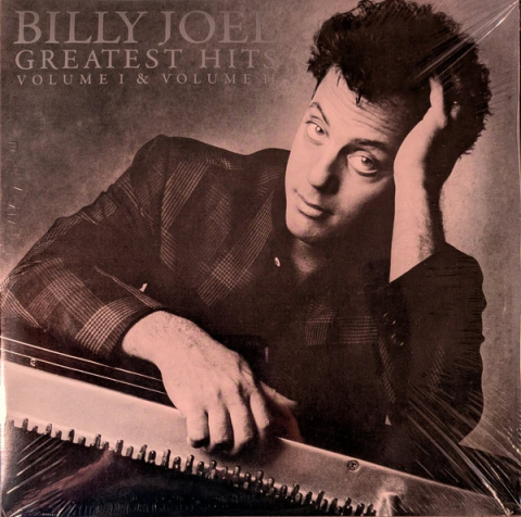Vinyl - Billy Joel - Greatest Hits Volume I & Ii - 2LP