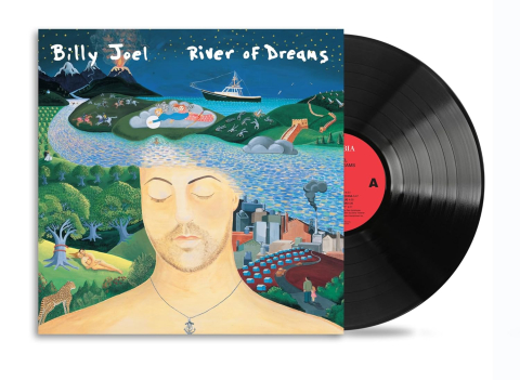 Muzica - Billy Joel - River Of Dreams - LP
