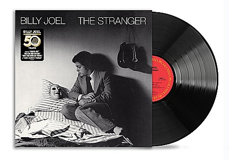 Vinyl - Billy Joel - The Stranger - LP