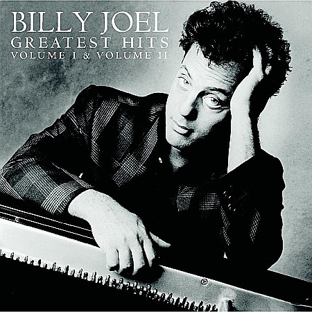 CD - Billy Joel-Greatest Hits Volume I & Volume Ii-2CD